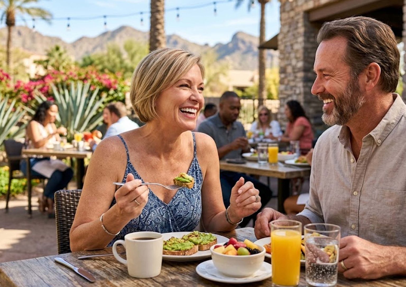 How Scottsdale Dental Implants Enhance Everyday Comfort